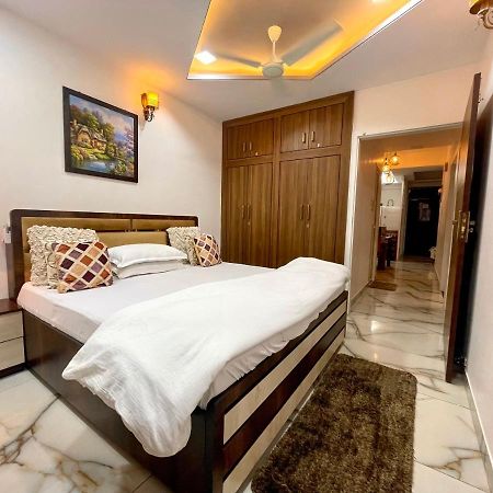 3Bhk Airport Vista Apartment - Entire Apartment 자이푸르 외부 사진