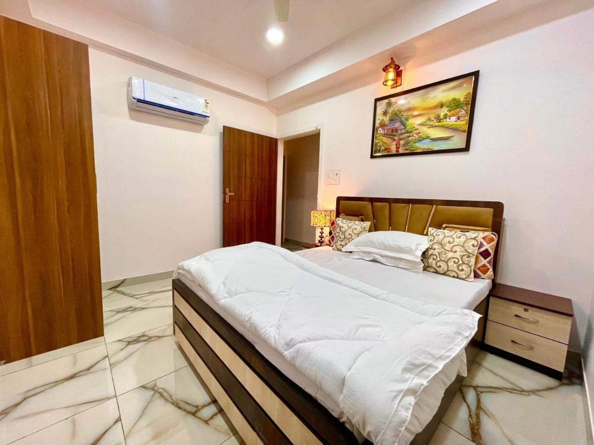 3Bhk Airport Vista Apartment - Entire Apartment 자이푸르 외부 사진