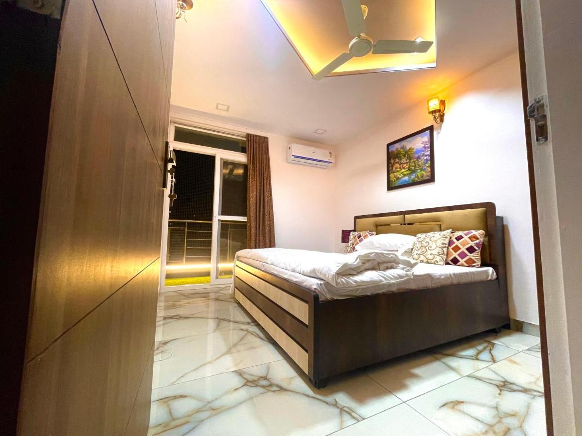 3Bhk Airport Vista Apartment - Entire Apartment 자이푸르 외부 사진