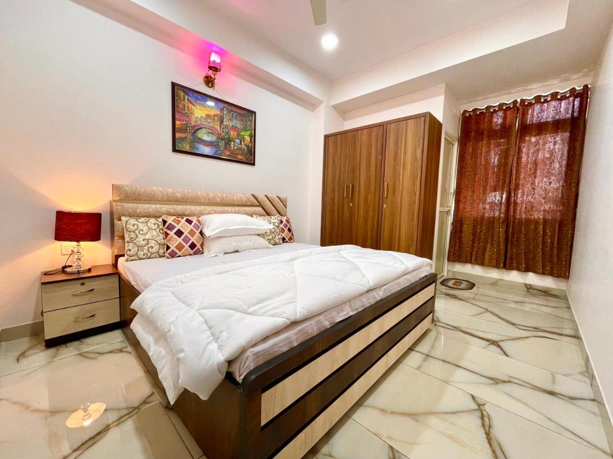 3Bhk Airport Vista Apartment - Entire Apartment 자이푸르 외부 사진