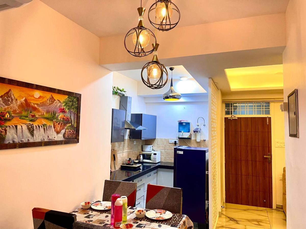 3Bhk Airport Vista Apartment - Entire Apartment 자이푸르 외부 사진