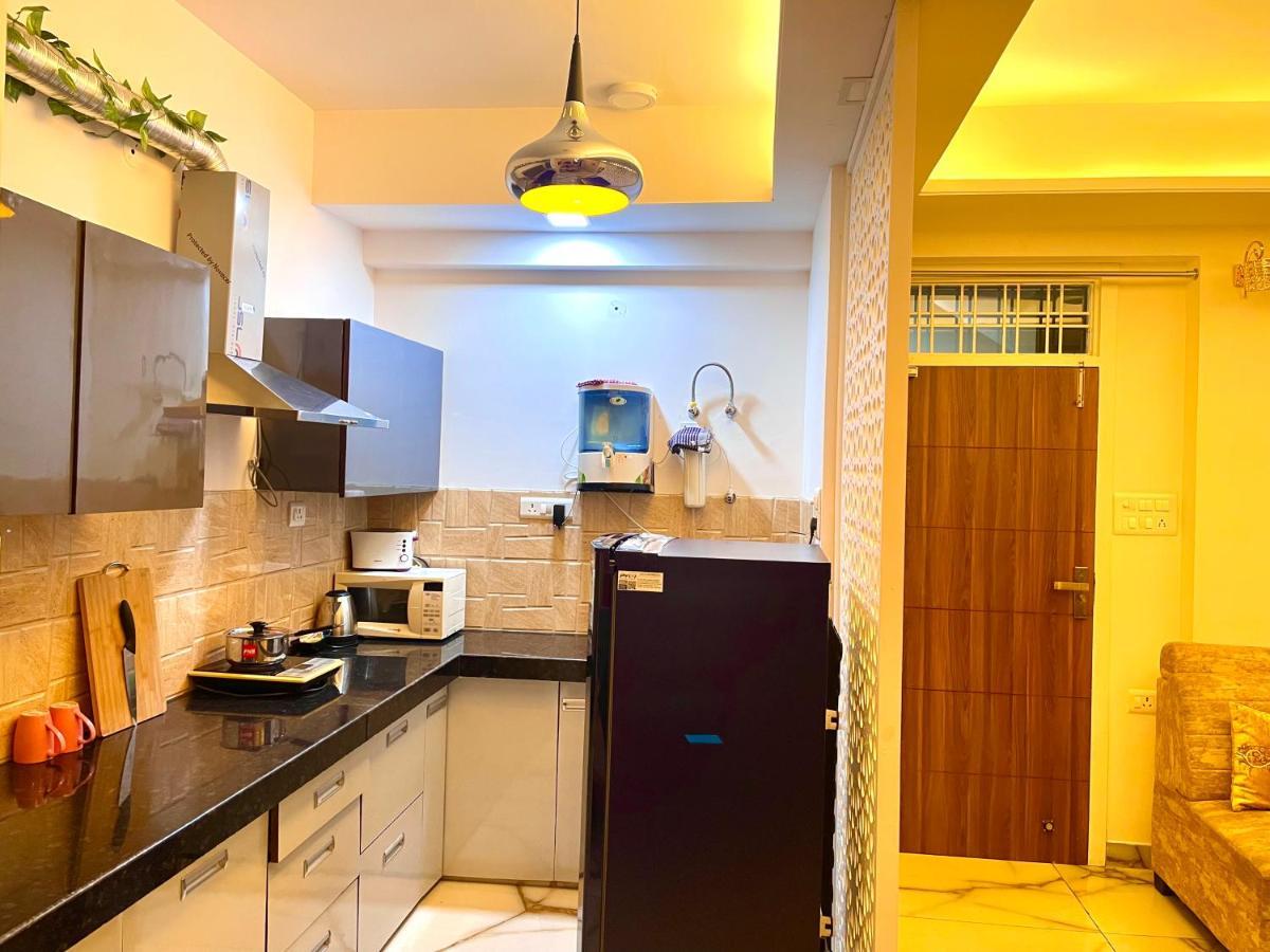 3Bhk Airport Vista Apartment - Entire Apartment 자이푸르 외부 사진