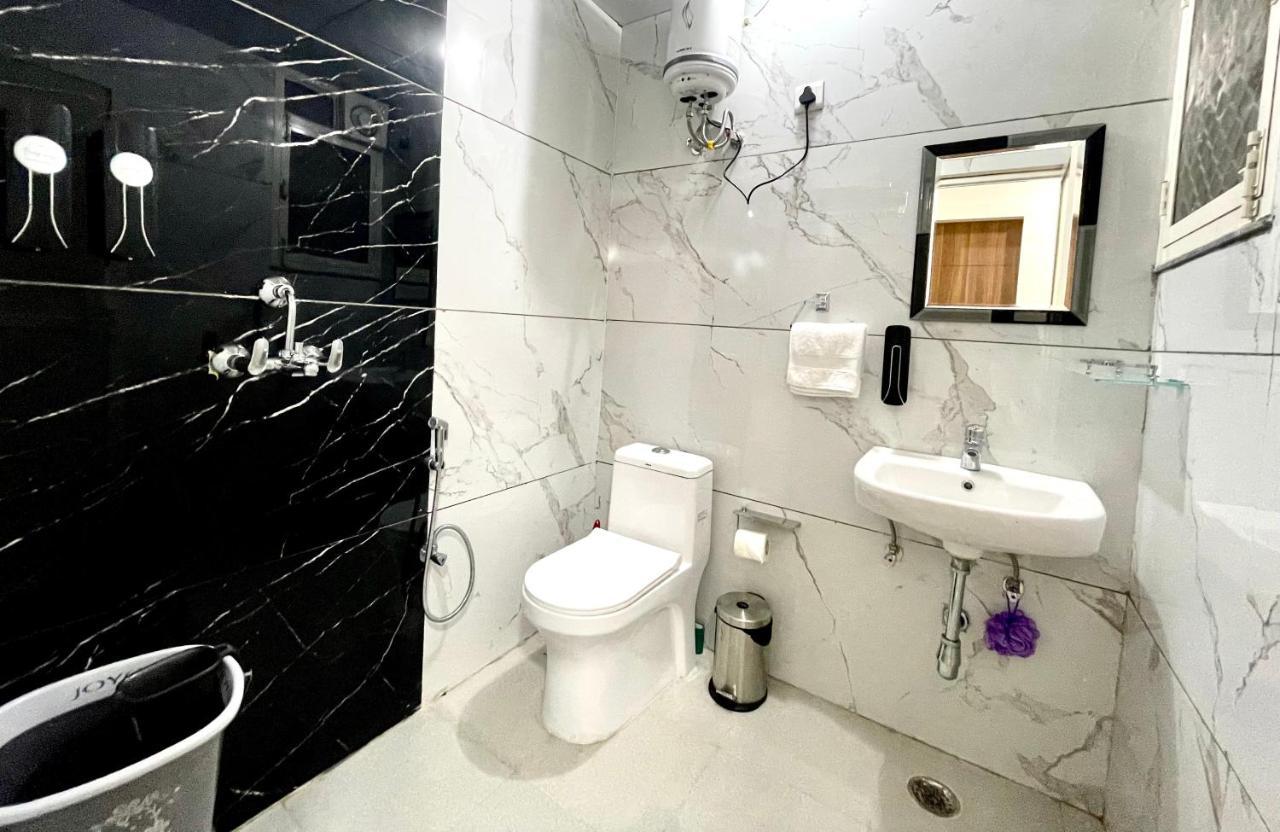 3Bhk Airport Vista Apartment - Entire Apartment 자이푸르 외부 사진