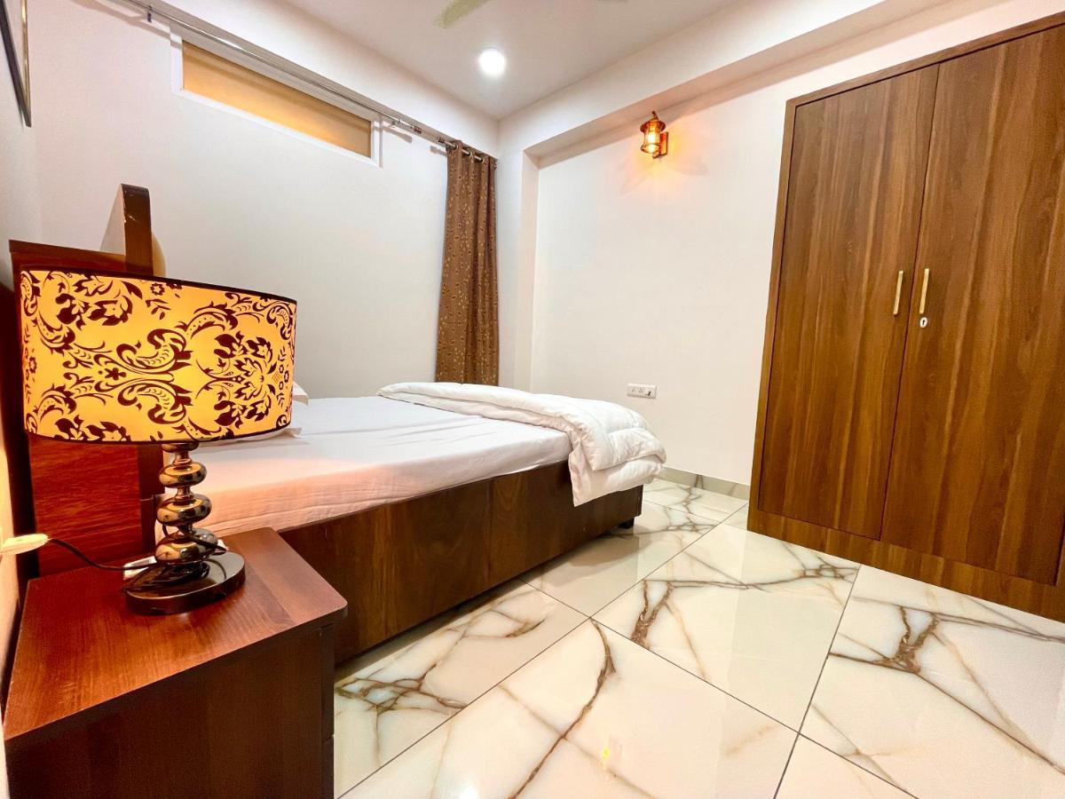 3Bhk Airport Vista Apartment - Entire Apartment 자이푸르 외부 사진