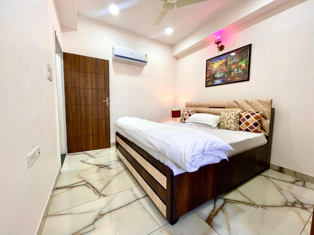 3Bhk Airport Vista Apartment - Entire Apartment 자이푸르 외부 사진