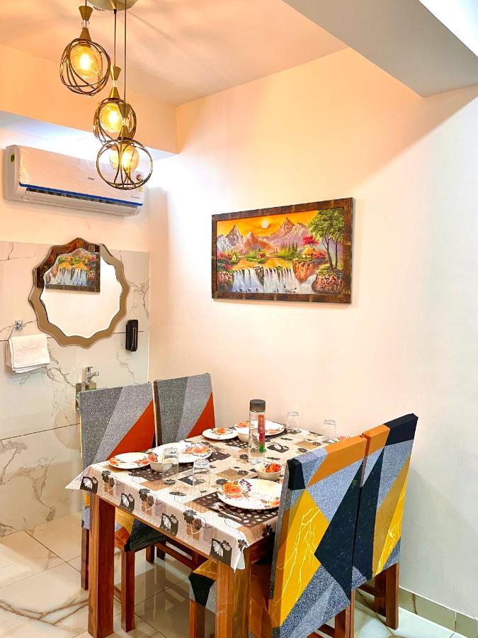 3Bhk Airport Vista Apartment - Entire Apartment 자이푸르 외부 사진