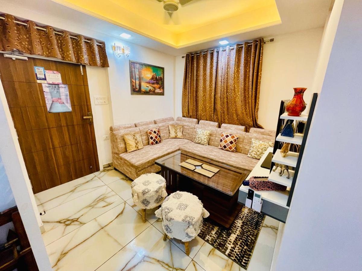 3Bhk Airport Vista Apartment - Entire Apartment 자이푸르 외부 사진