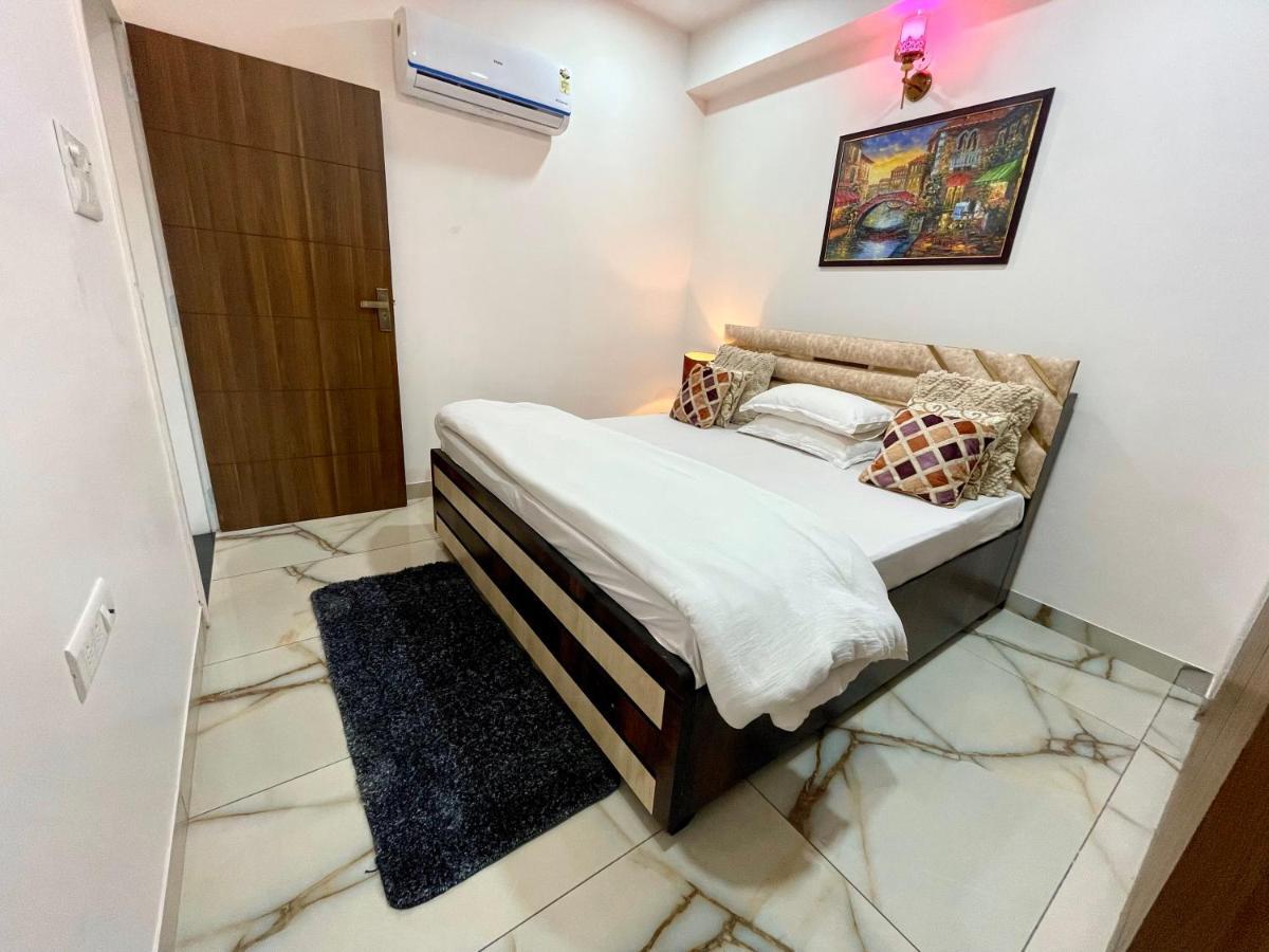 3Bhk Airport Vista Apartment - Entire Apartment 자이푸르 외부 사진