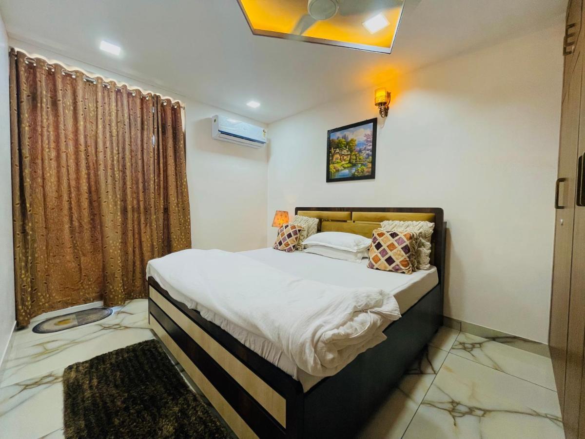 3Bhk Airport Vista Apartment - Entire Apartment 자이푸르 외부 사진