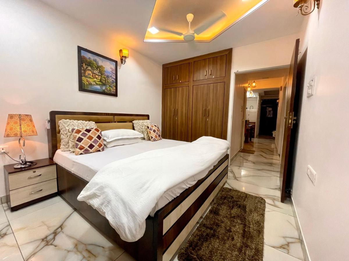 3Bhk Airport Vista Apartment - Entire Apartment 자이푸르 외부 사진