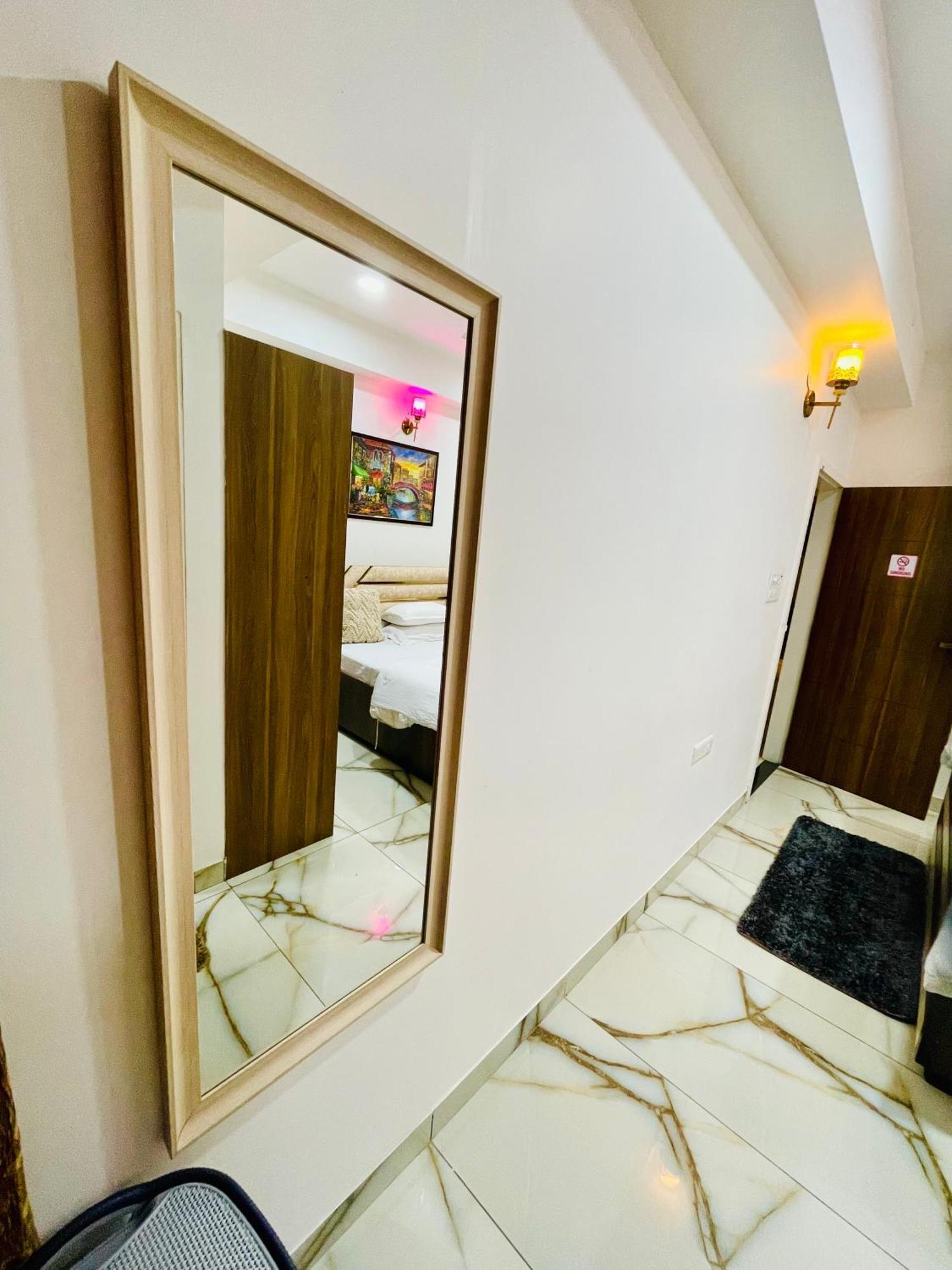 3Bhk Airport Vista Apartment - Entire Apartment 자이푸르 외부 사진